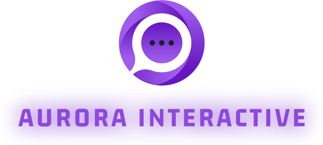 Aurora Interactive Logo